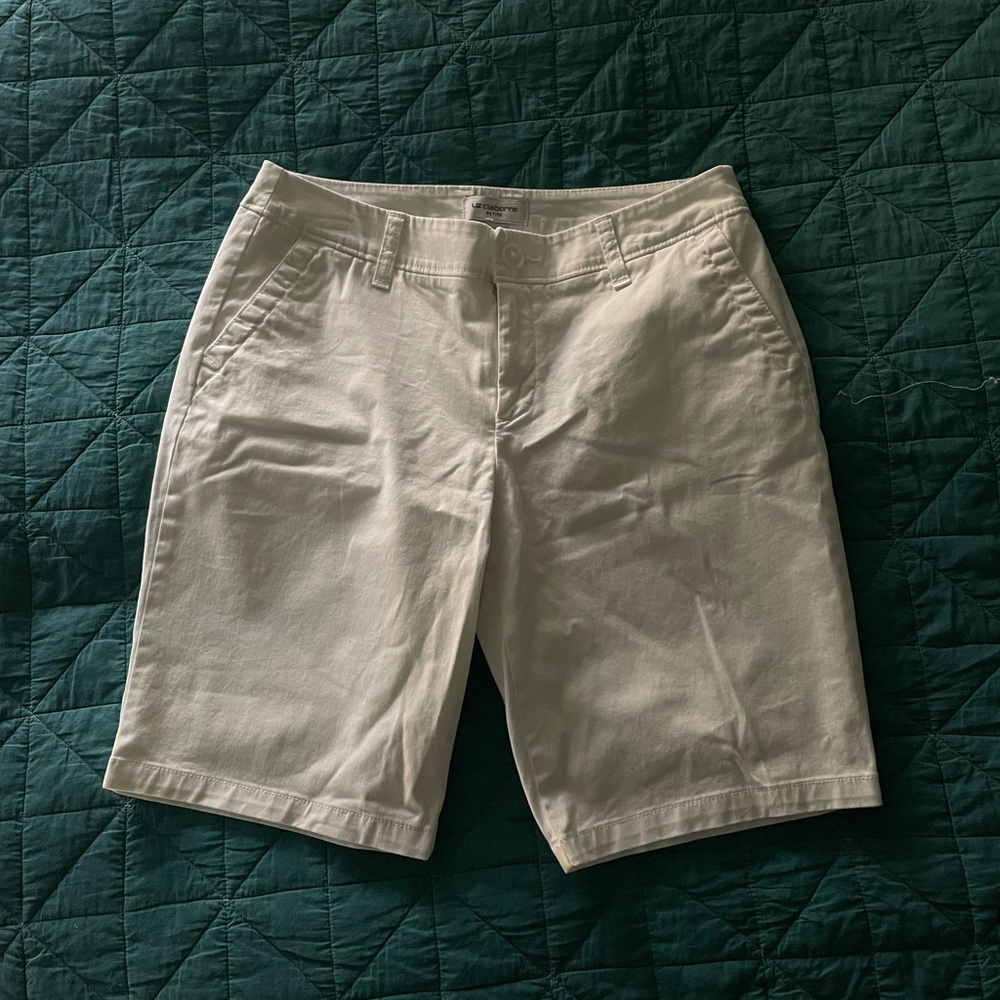 Liz Claiborne Bermuda short